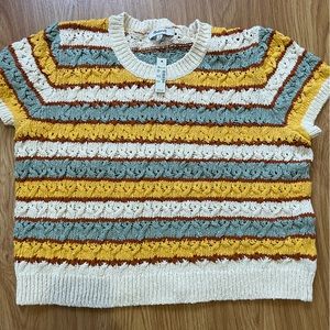 NWT Madewell sweater. Size M